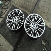BMW 520d 345M휠 복…