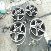 벤츠 C63 AMG 순…