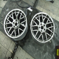 BMW 1M 순정휠 복…