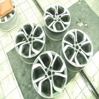 올뉴 SM7 순정휠…
