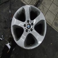 BMW X5 순정휠복…